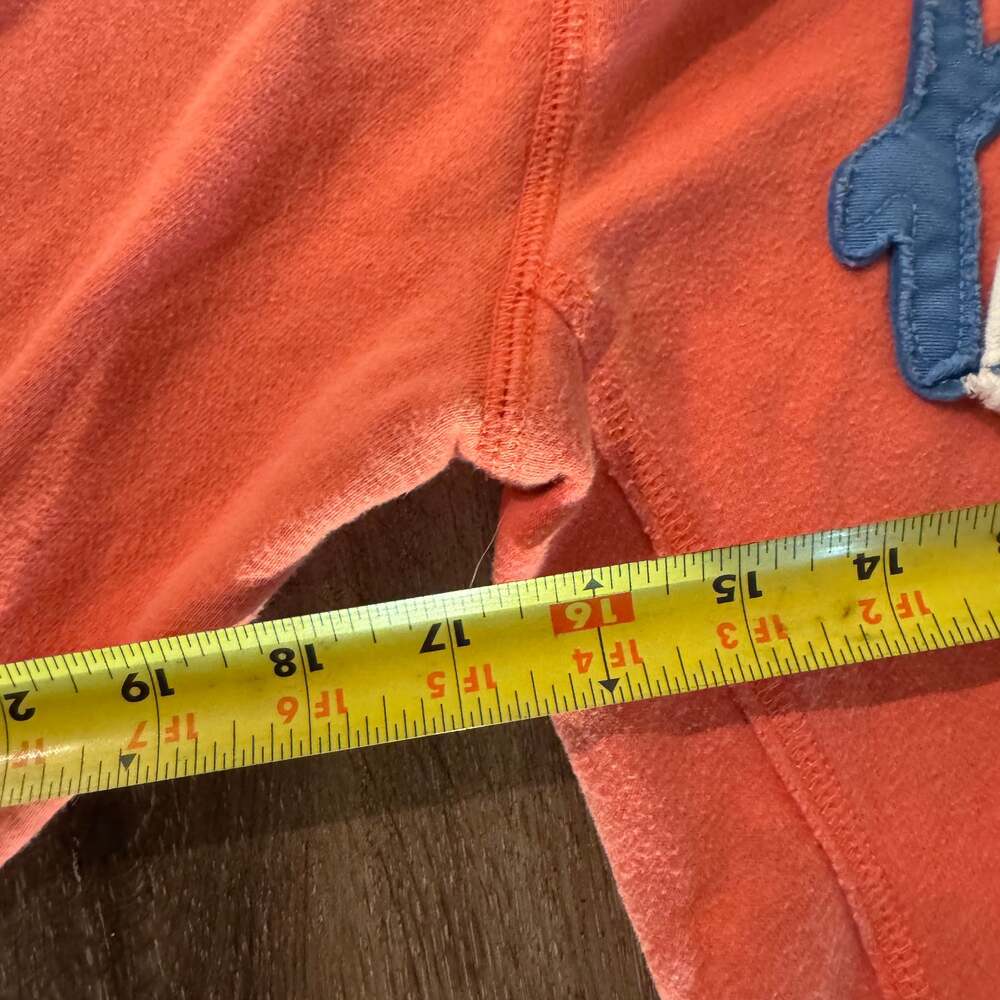 women’s y2k Aeropostale embroidered logo zip up hoodie - Picture 4 of 6